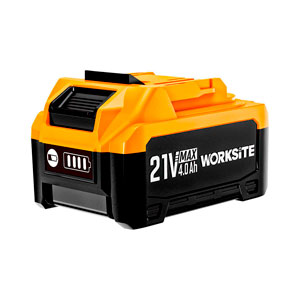 Batería Lithium Ion 21V 4.0Ah de 5 celdas