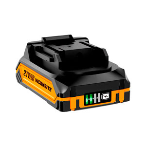 Batería de 21V 2.0Ah de 10 celdas