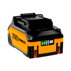 Batería de 21V 4.0Ah de 10 celdas