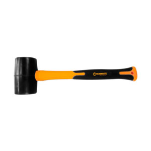 Maza de goma 226g Mango Fibra