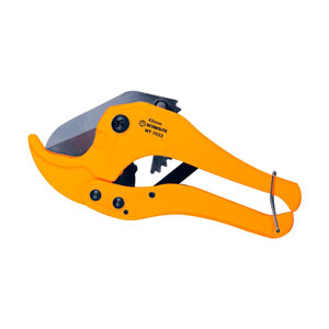 Tijera tubo PVC 193x42mm